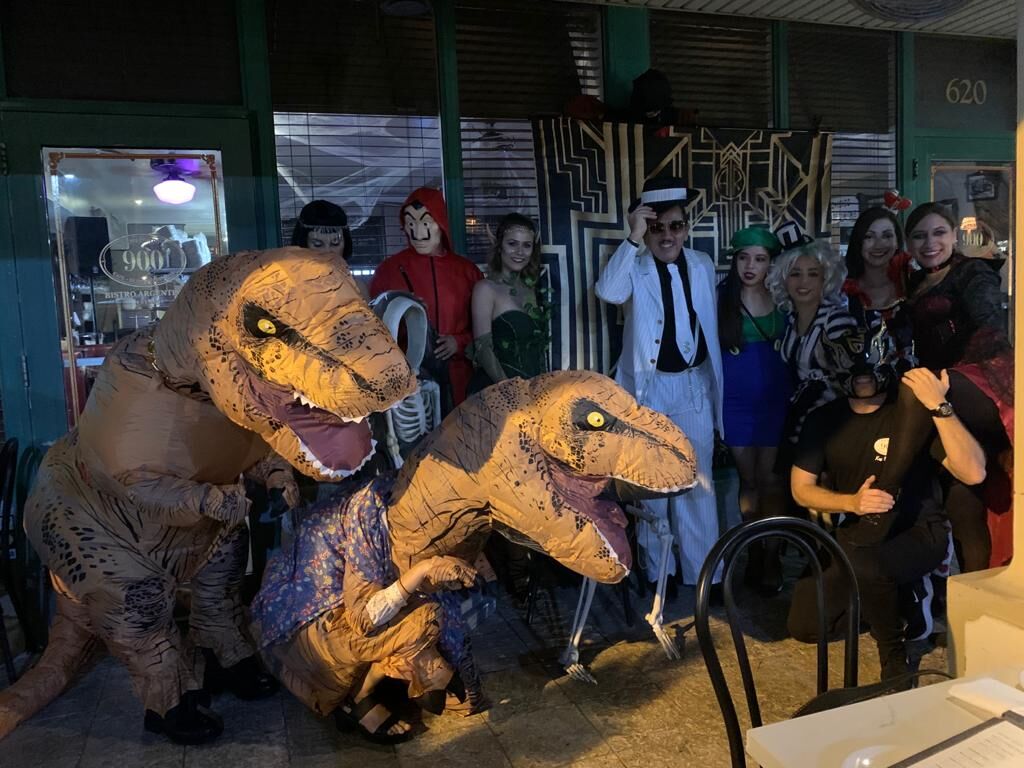Novecento Halloween Party sure to rock the island with Messi's America Cup jersey to be auctioned for a good cause | Key Biscayne 3 Soccer superstar Messi's World Cup jersey to be auctioned at the Novecento Halloween Party to raise money for Argentinian social and health programs